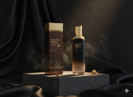 ‏Eshumi - Black Snail Perfect Hydrator Lotion‏