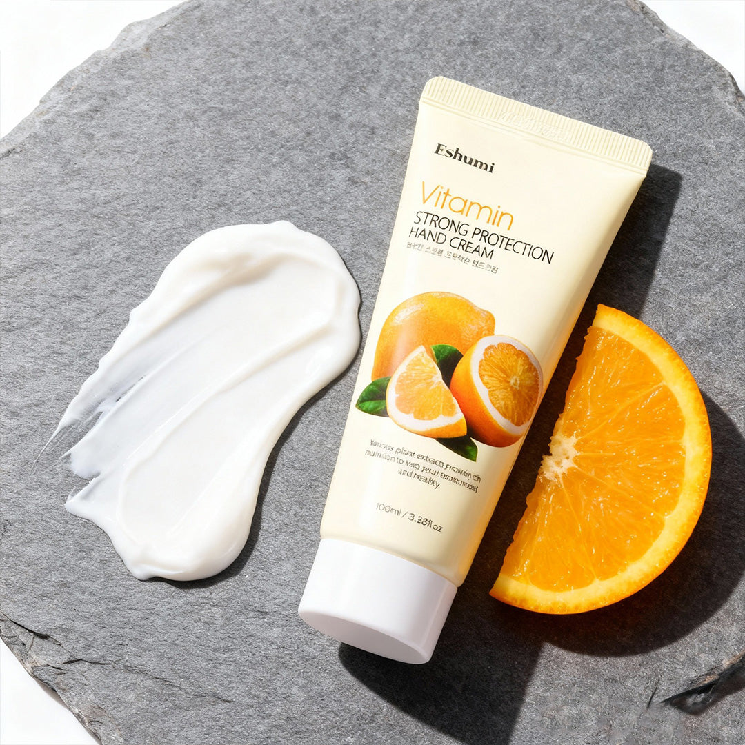 Eshumi - Vitamin Strong Protection Hand Cream