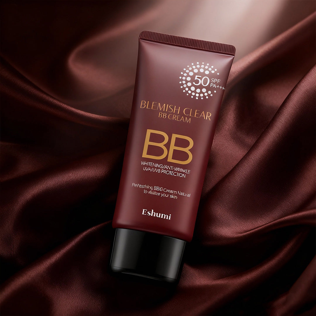 Eshumi - Blemish Clear BB Cream