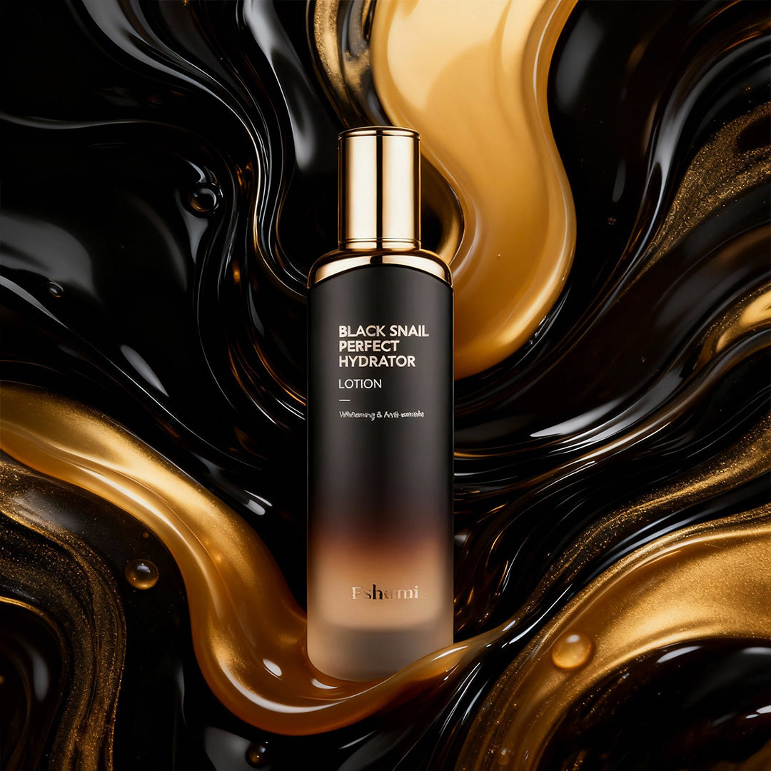 Eshumi - Black Snail Perfect Hydrator Lotion – Eloura-Beauty