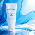 RiRe - Pure facial foam cleanser-hyaluronic acid