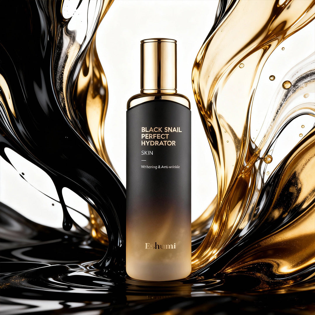 Eshumi - Black Snail Perfect Hydrator Skin – Eloura-Beauty