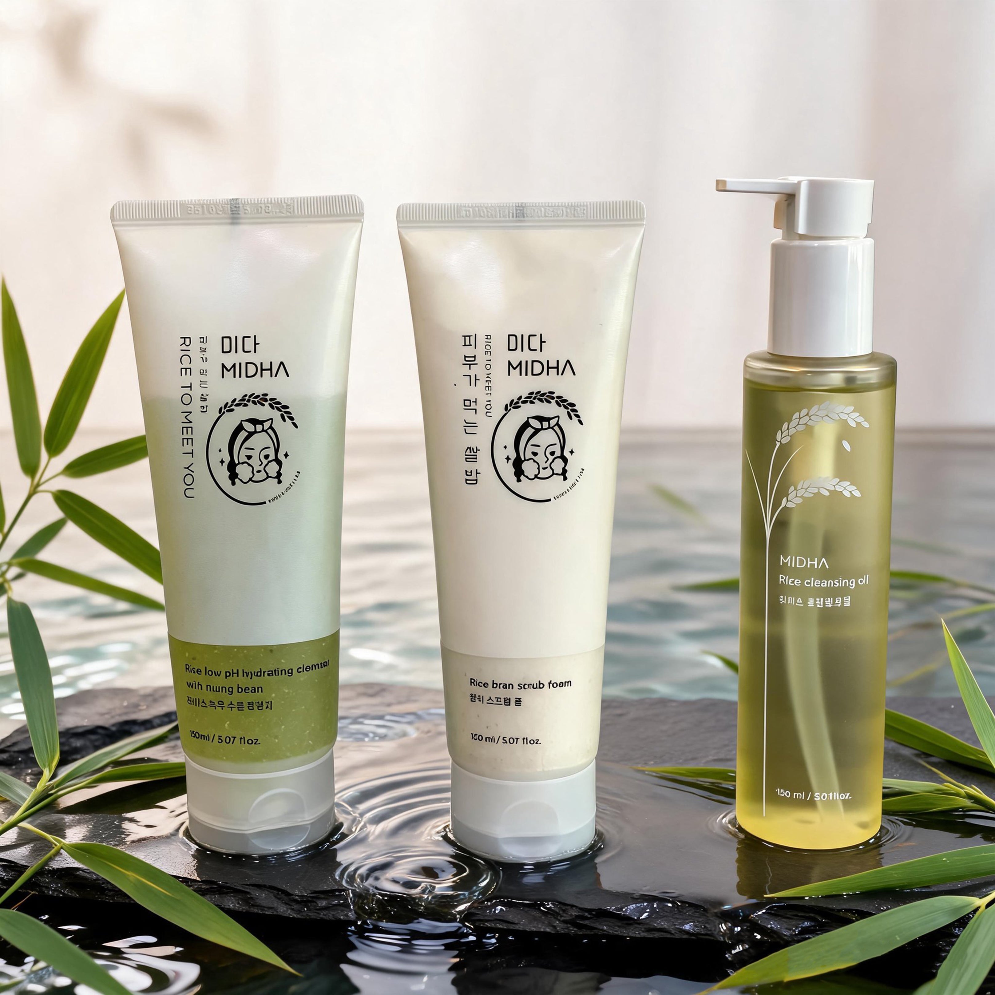 Fresh Skin Set