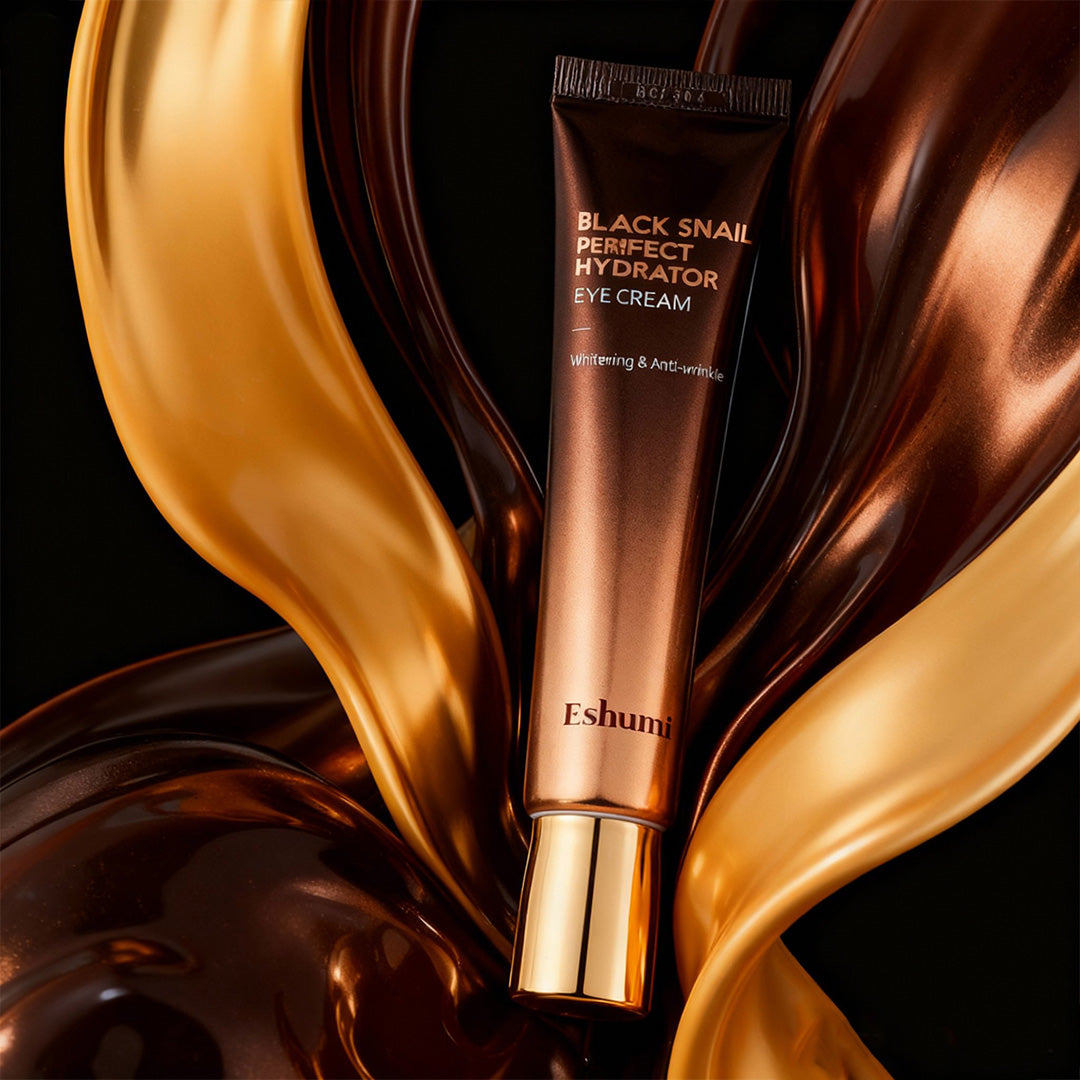 ‏Eshumi - Black Snail Perfect Hydrator Eye Cream