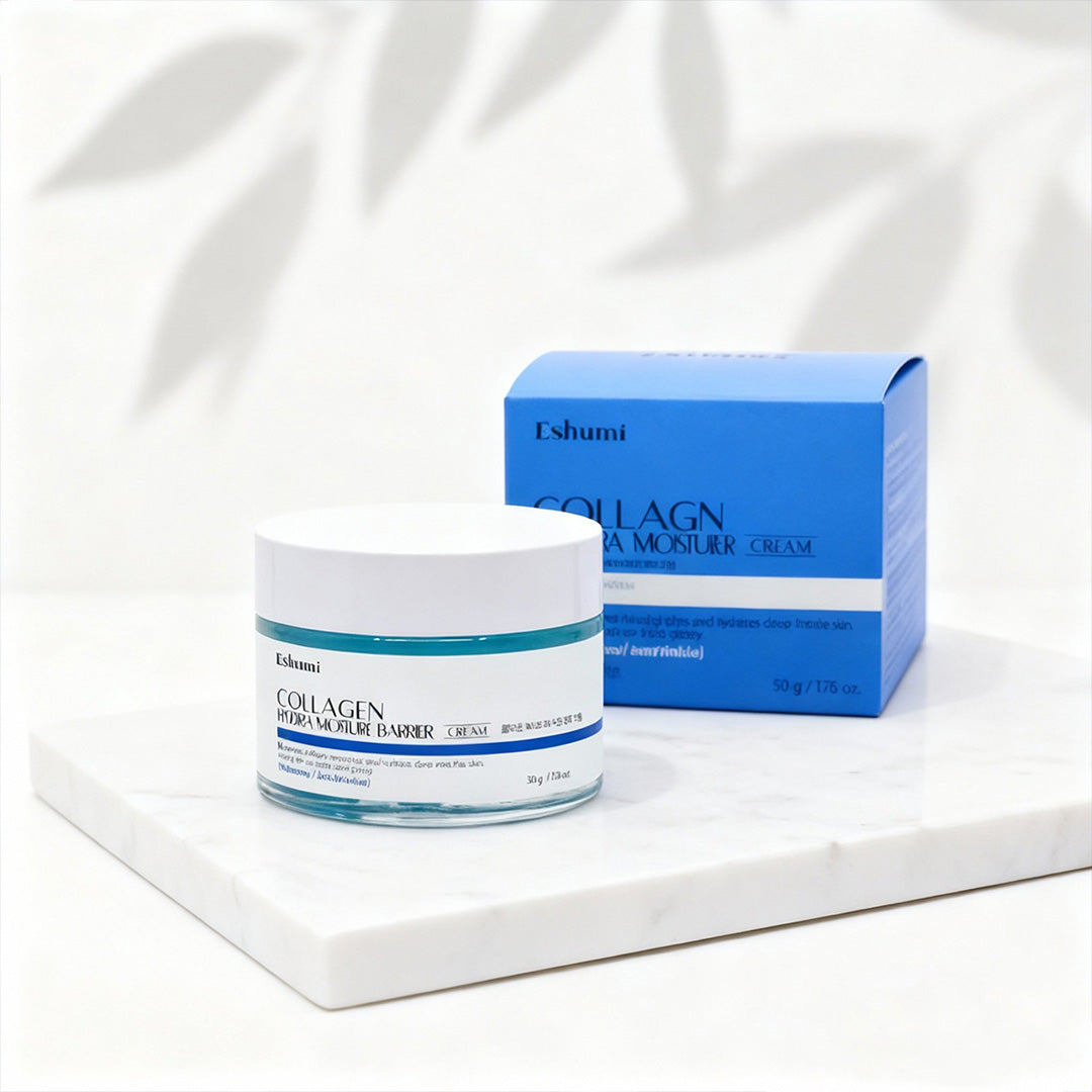 Eshumi - Collagen Hydra Moisture Barrier Cream