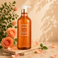 Perfume Tattoo Repair Shampoo Rose Gold 750ml