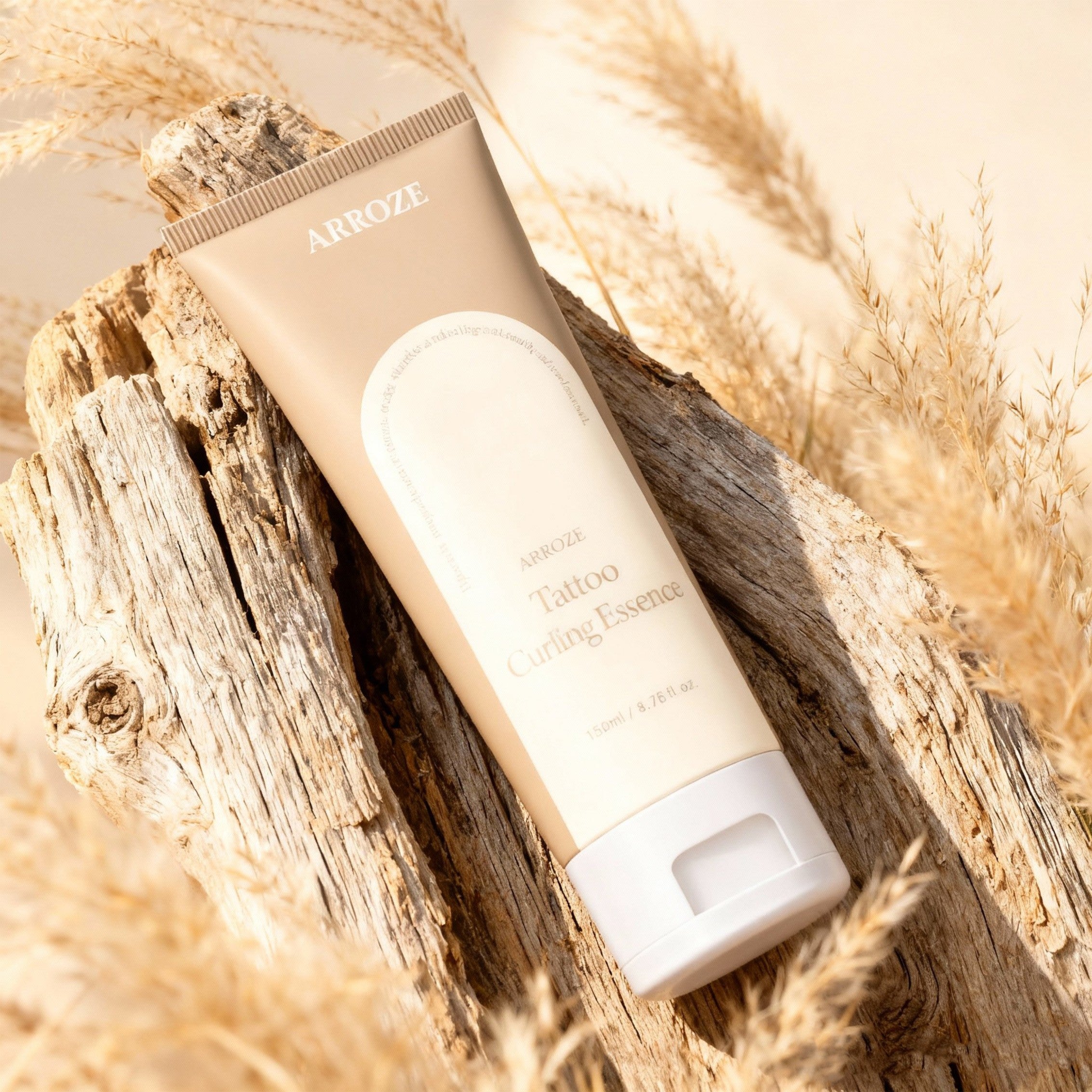 Arroze Tattoo Curling Essence