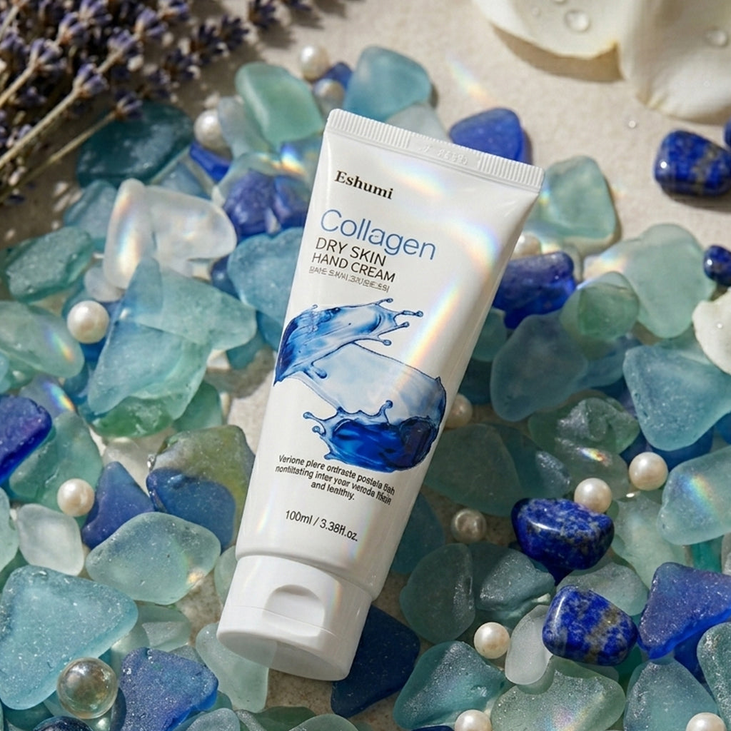 Eshumi - Collagen Dry Skin Hand Cream