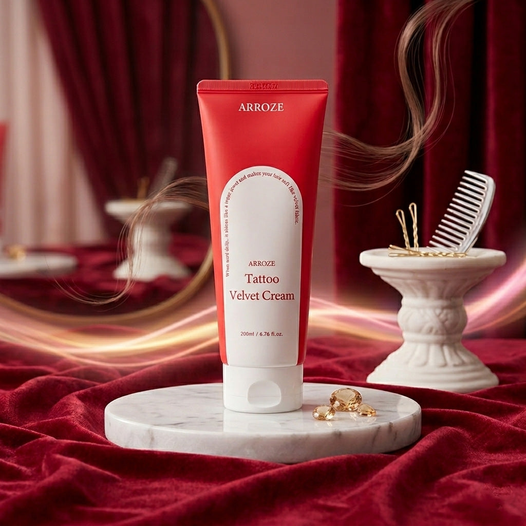 Arroze Tattoo velvet cream