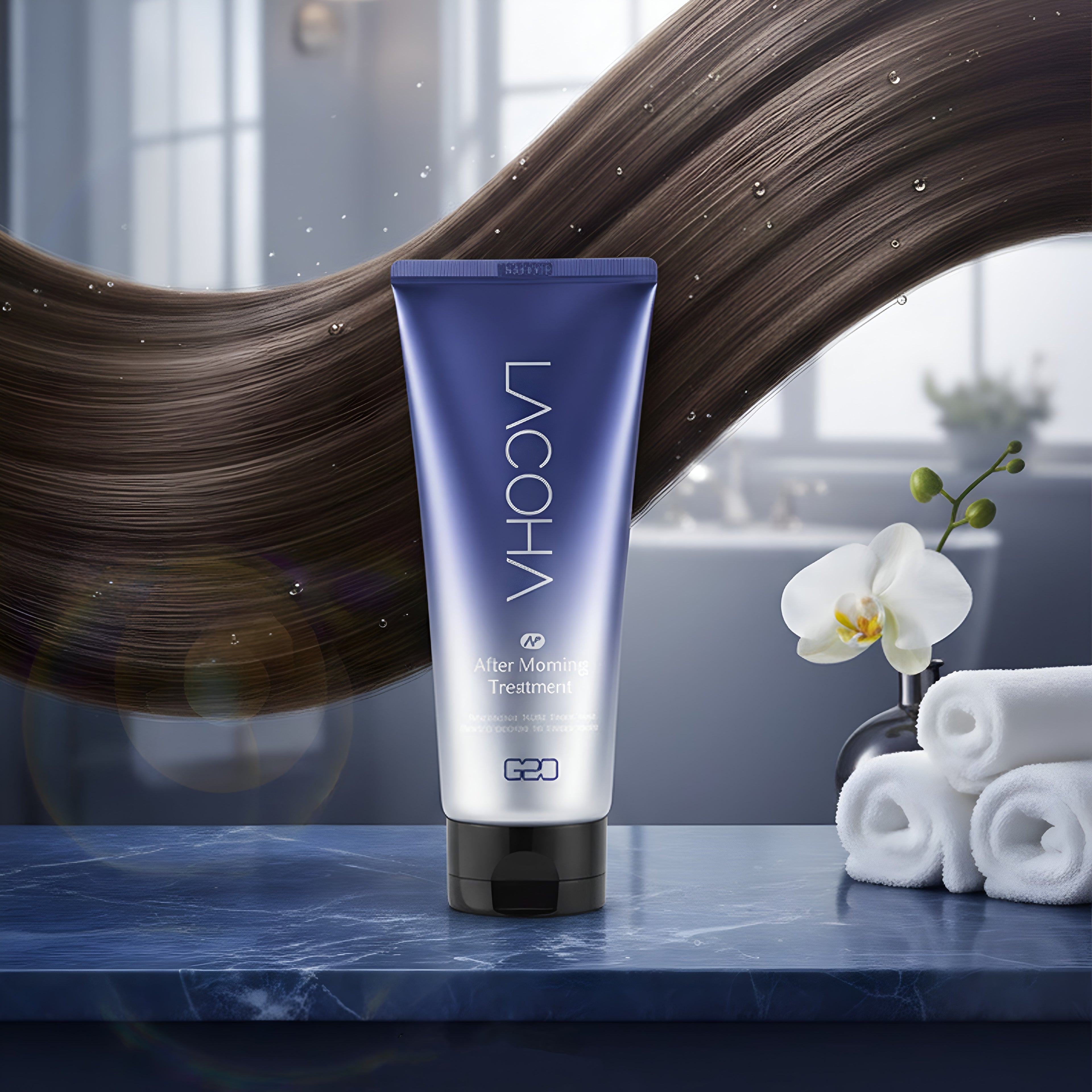 LACOHA - After Morning Treatment