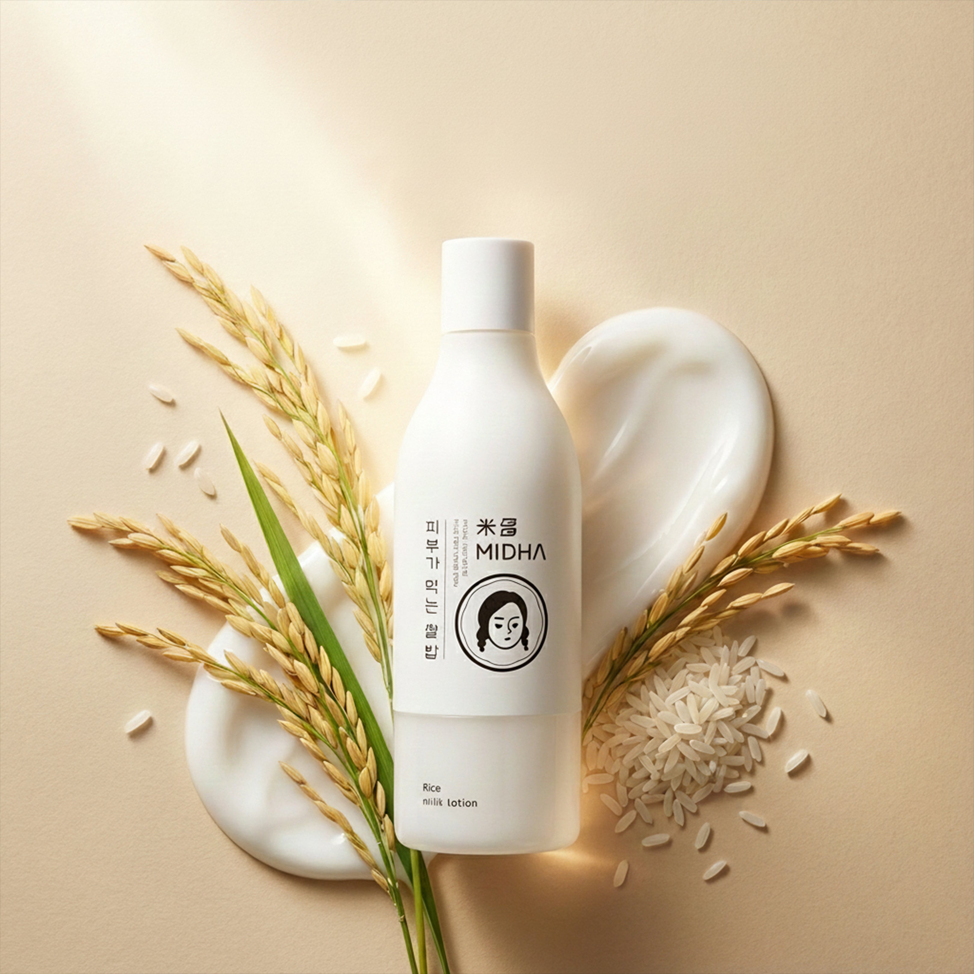 MIDHA - Rice Milk Lotion