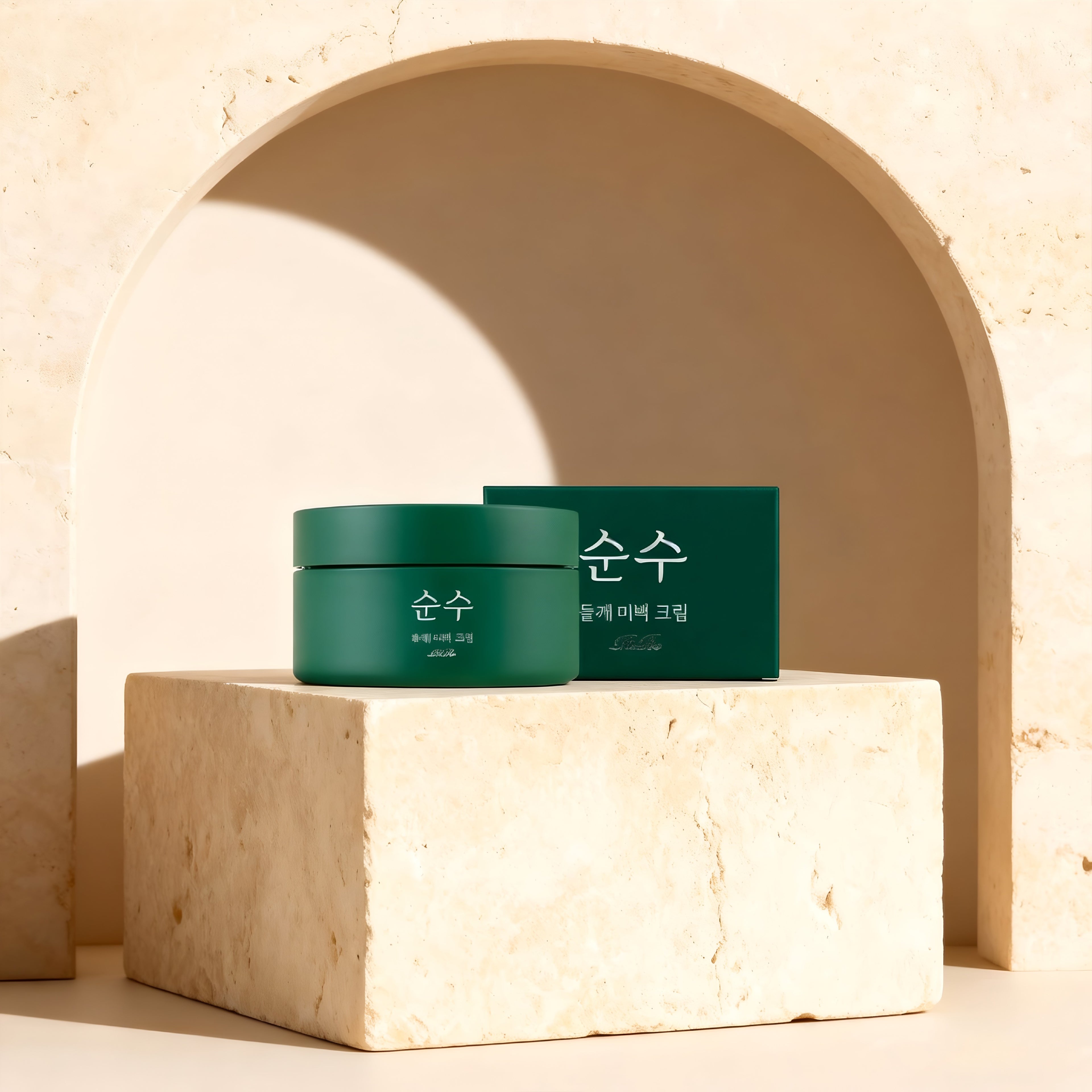 RiRe - Soonsoo Pure Bright Perilla Cream