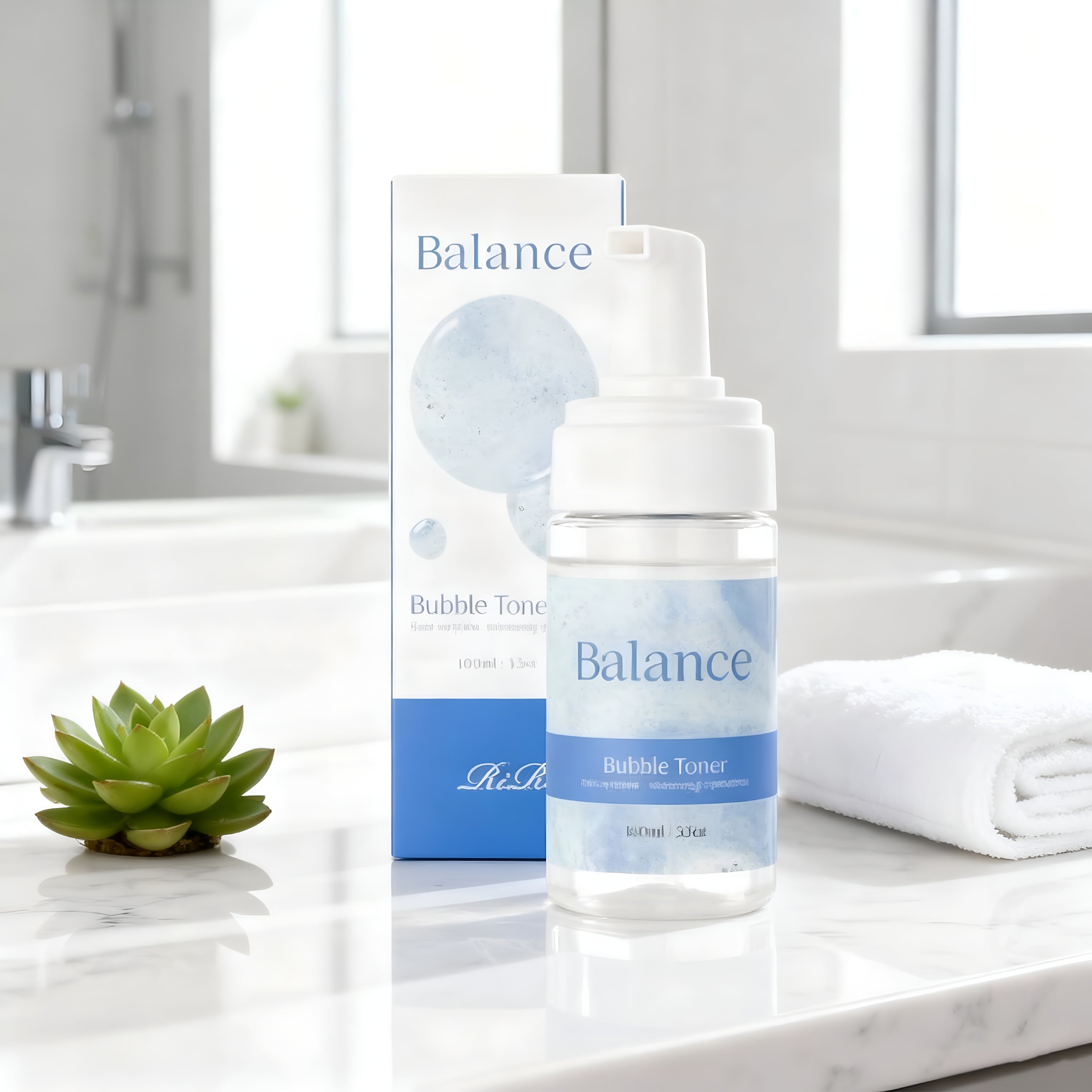 RiRe - Balance Bubble Toner