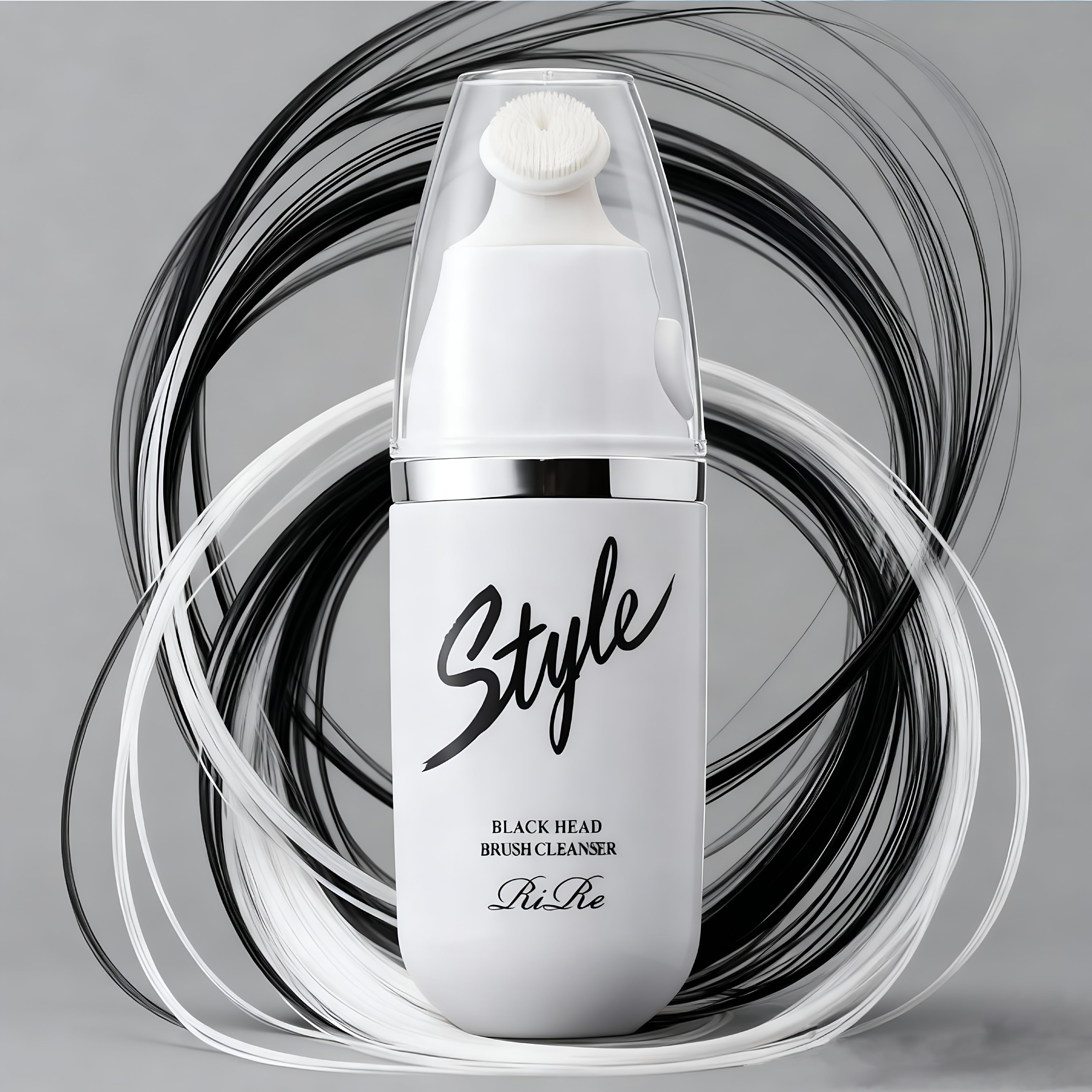 ‏RiRe - Style Blackhead Brush Cleanser