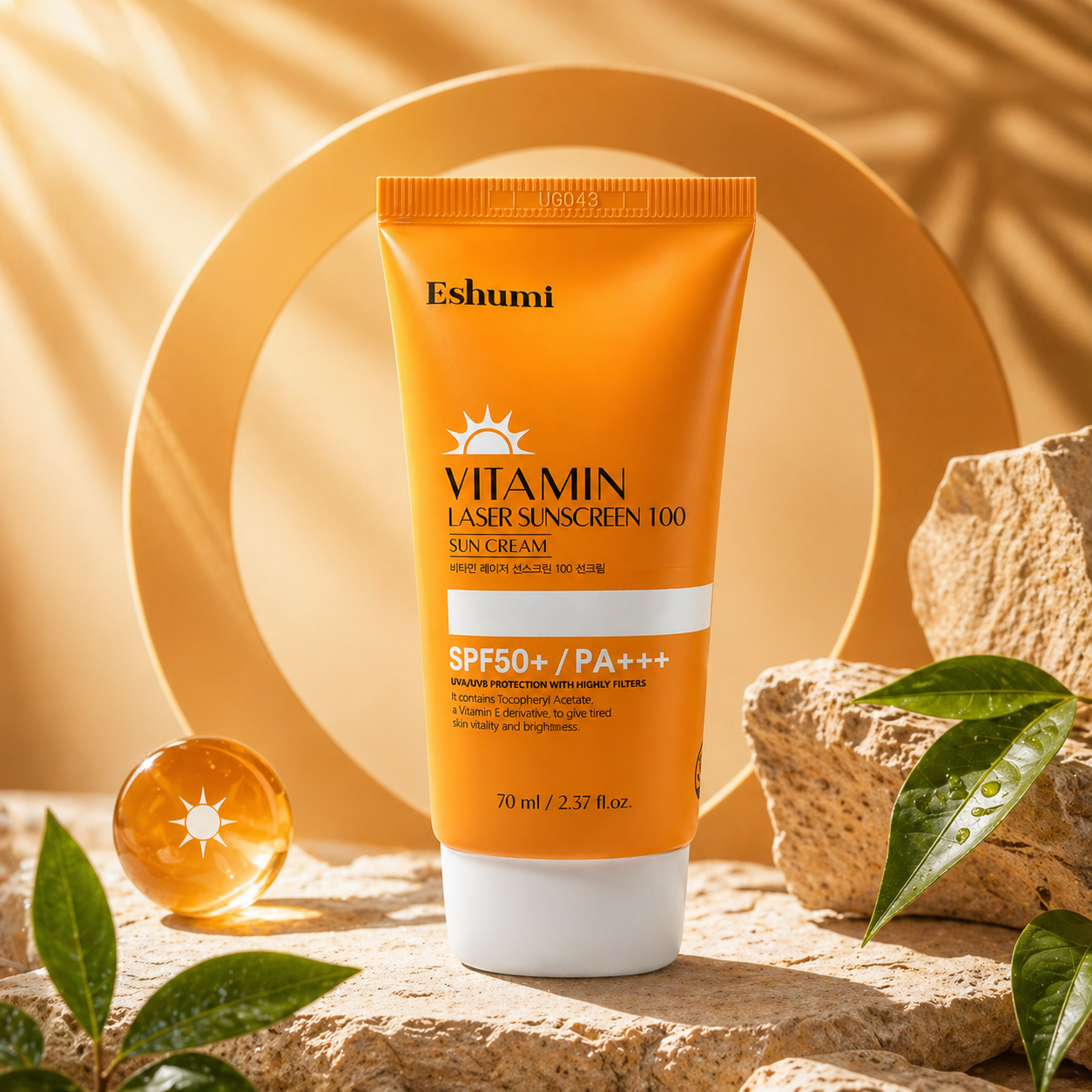 Eshumi - Vitamin Razer Sunscreen 100