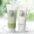 Rice Cleanser & Scrub Set