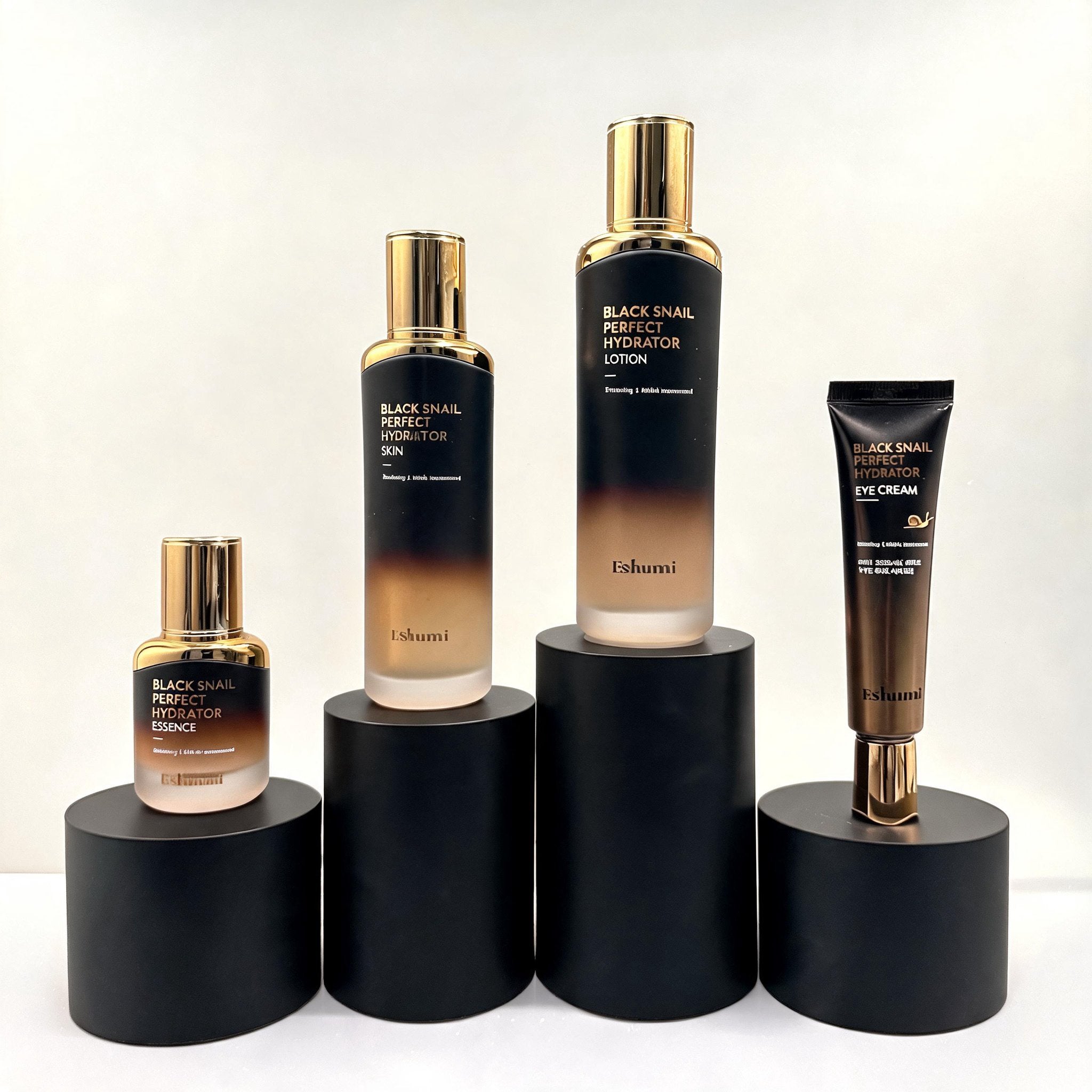Black Snail Set
