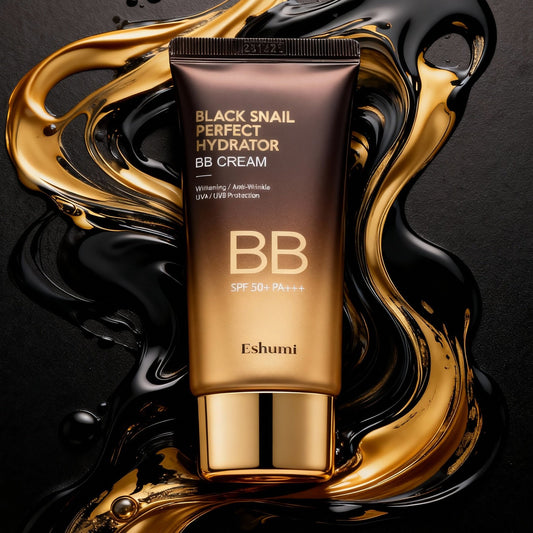 Eshumi - Black Snail Perfect Hydrator BB Cream