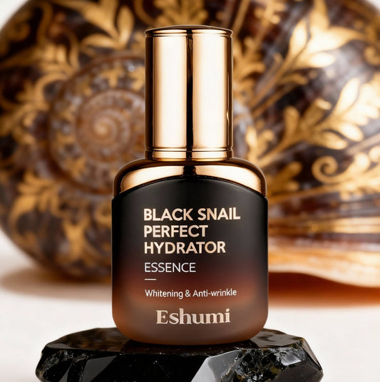 ‏Eshumi - Black Snail Perfect Hydrator Essence