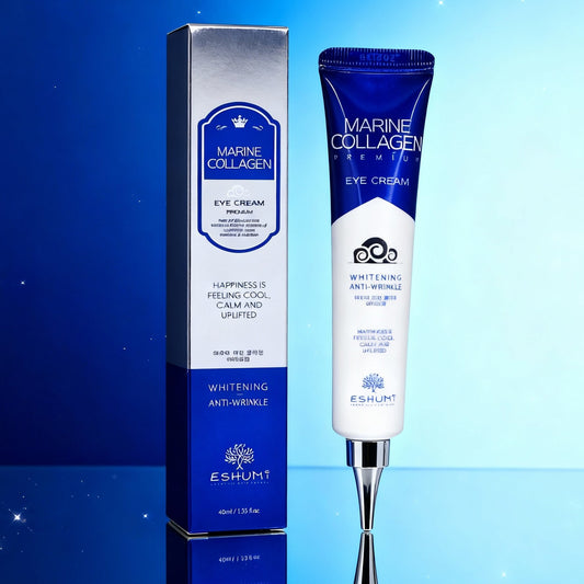‏Eshumi - Marine Collagen Eye Cream