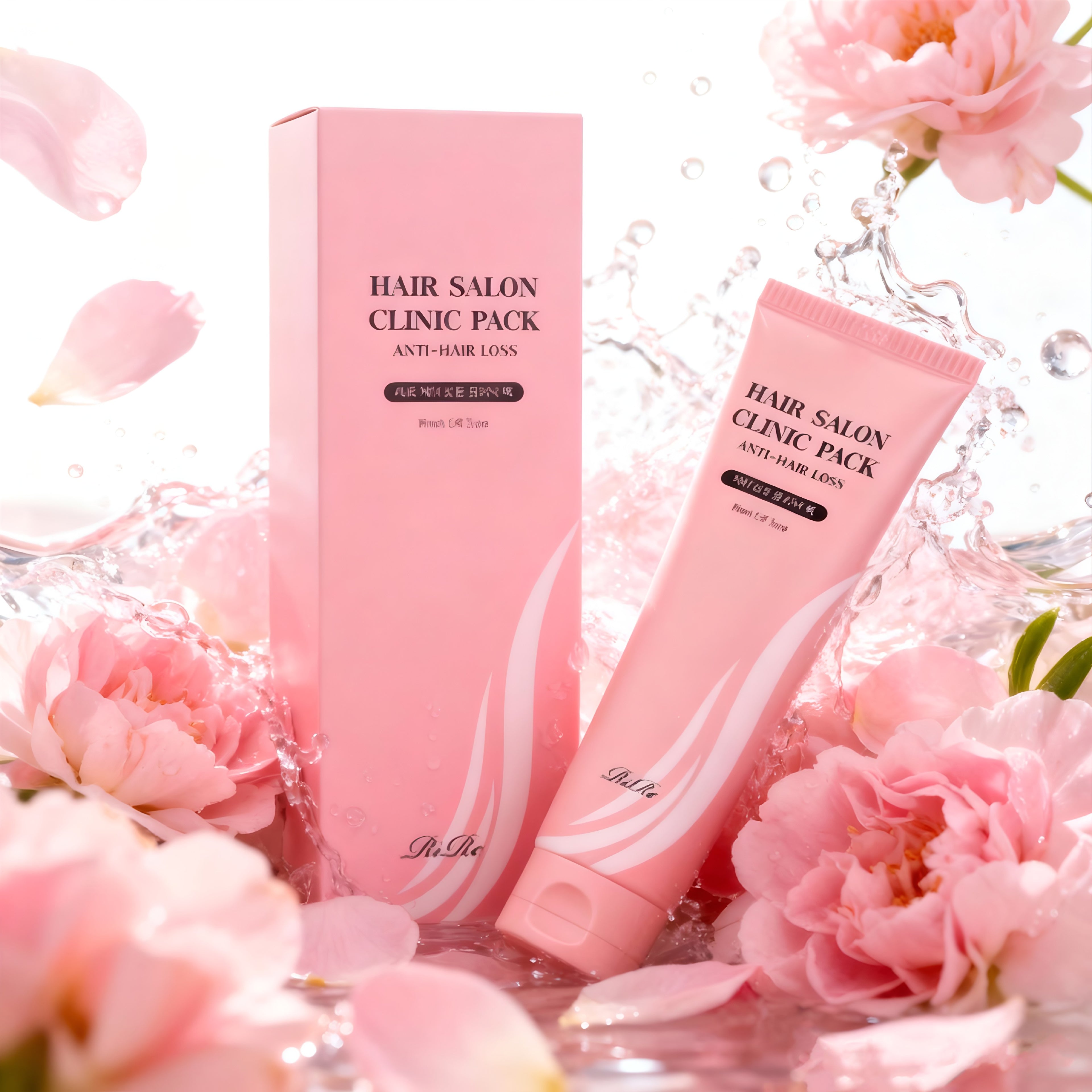 RiRe - Hair Salon Clinic Pack