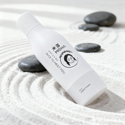 MIDHA - Rice Sebum Toner